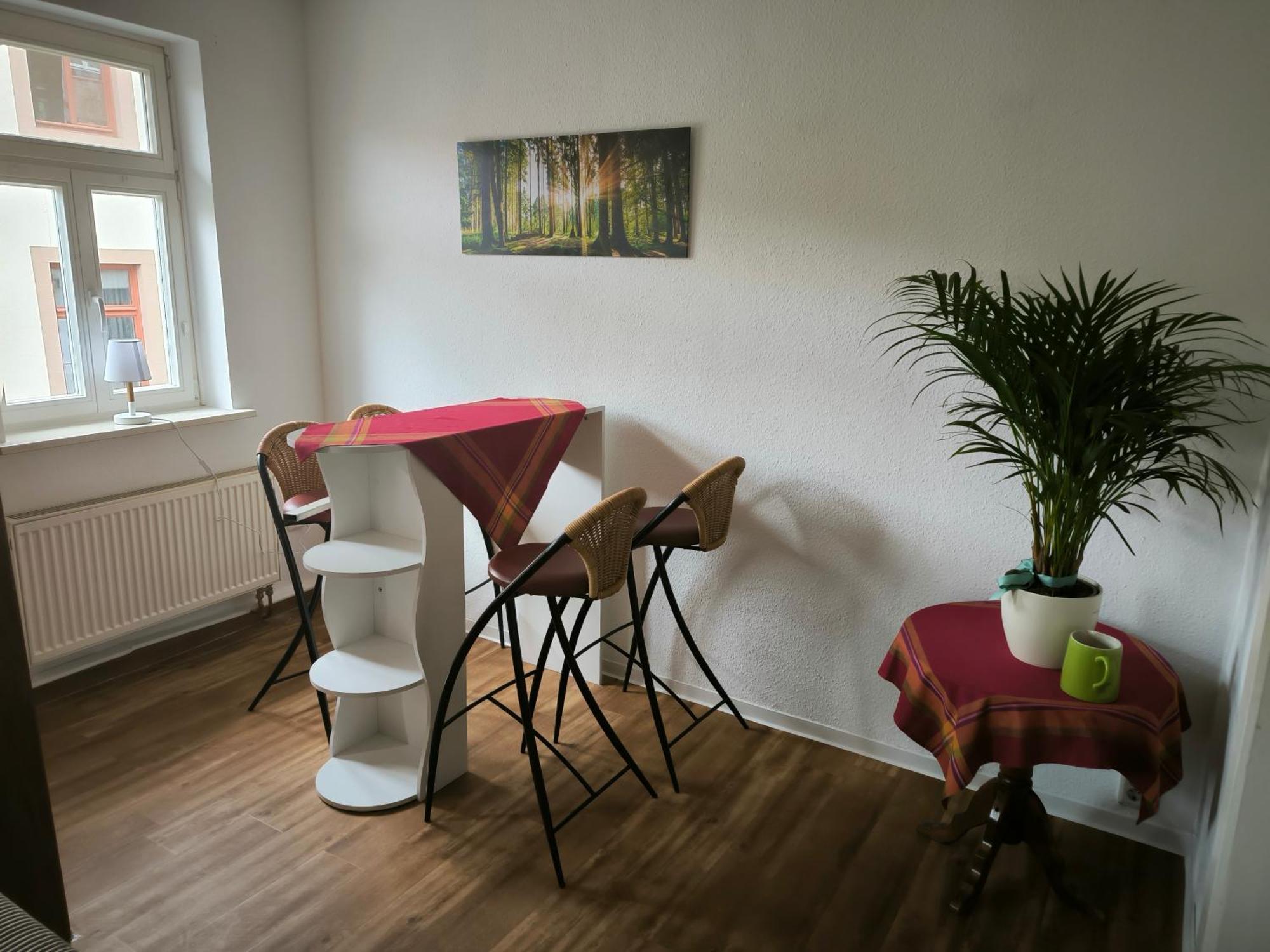 Fewo Am Tummelplatz Blankenburg  Exterior foto